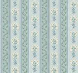 Rifle Paper Co. Portico Blue Wallpaper