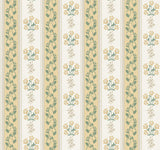 Rifle Paper Co. Portico Gold & Cream Wallpaper