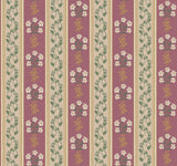 Rifle Paper Co. Portico Burgundy Wallpaper