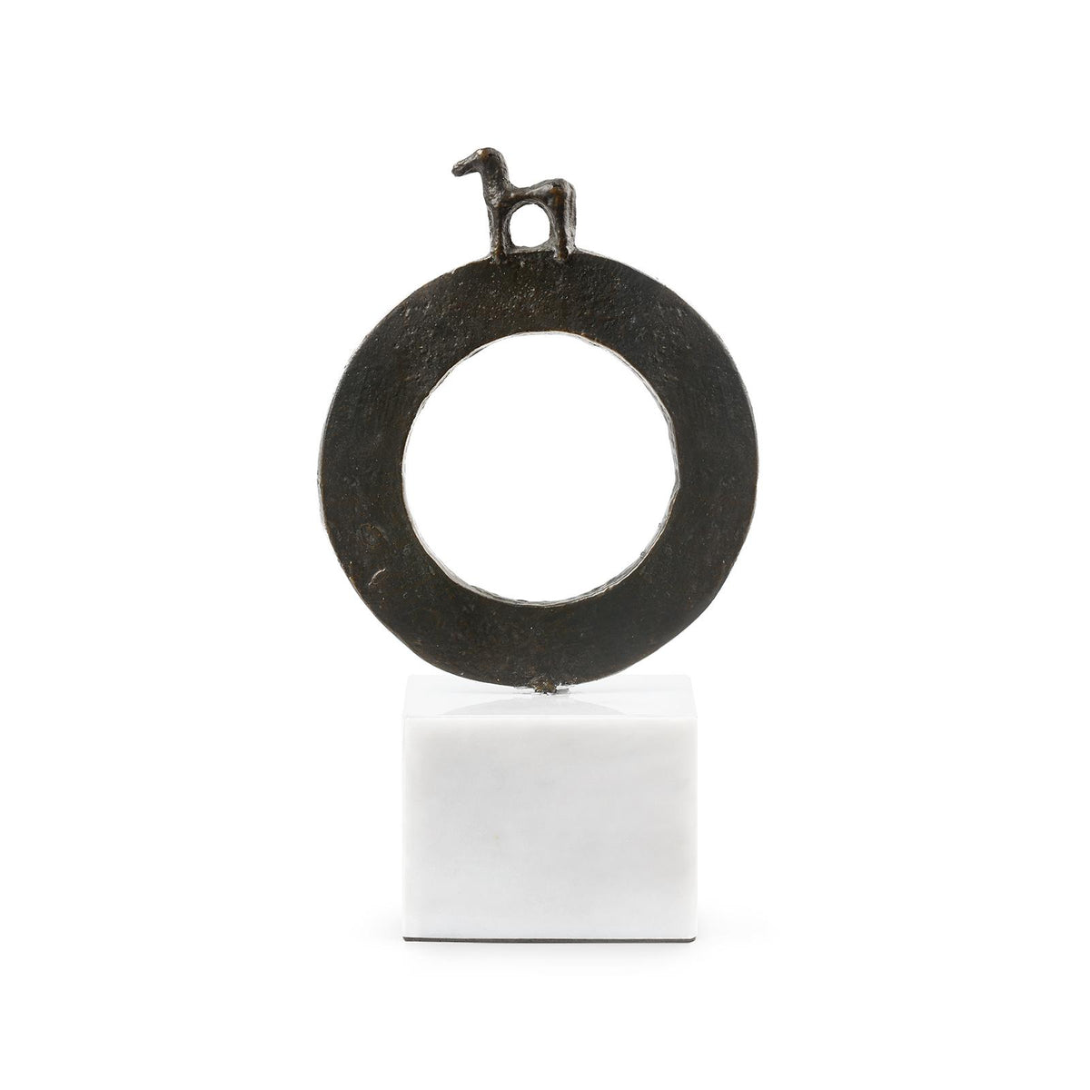 Villa & House Bronze Akkadia Statue