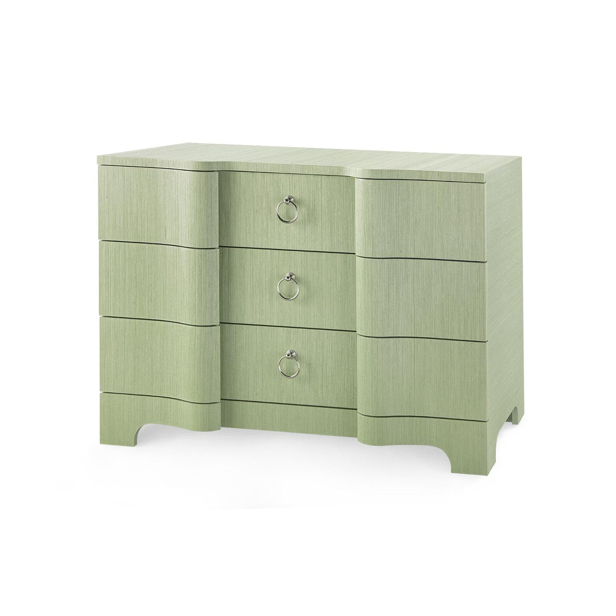 Villa & House Spring Green Bardot Large 3-Drawer