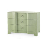 Villa & House Spring Green Bardot Large 3-Drawer