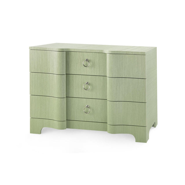 Villa & House Spring Green Bardot Large 3-Drawer