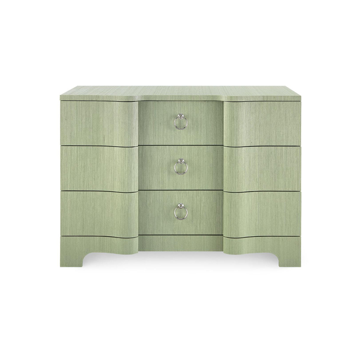 Villa & House Spring Green Bardot Large 3-Drawer