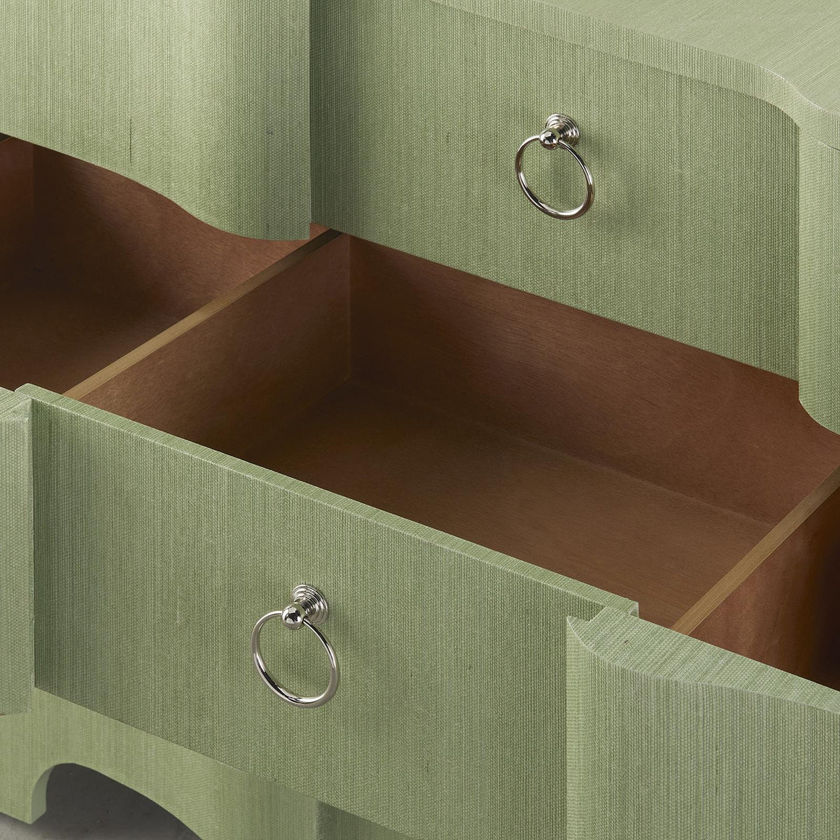 Villa & House Spring Green Bardot Large 3-Drawer