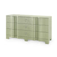 Villa & House Spring Green Bardot Extra Large 9-Drawer