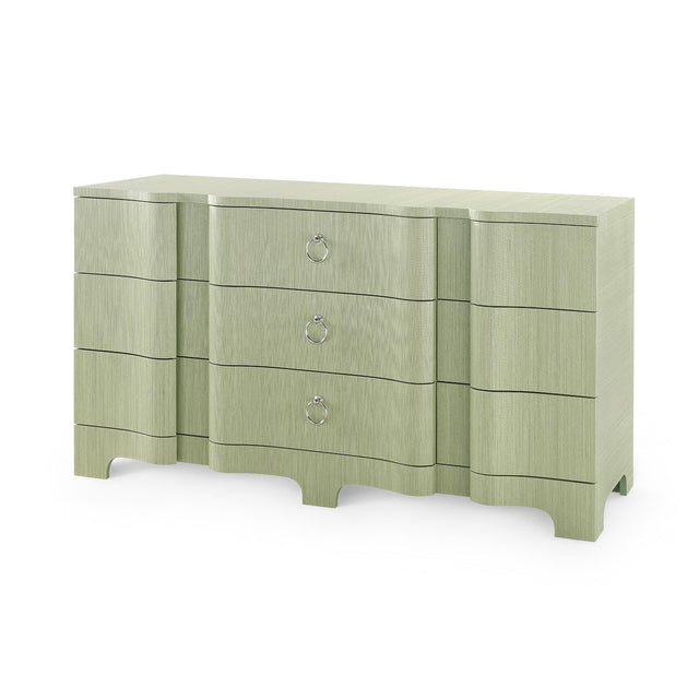 Villa & House Spring Green Bardot Extra Large 9-Drawer