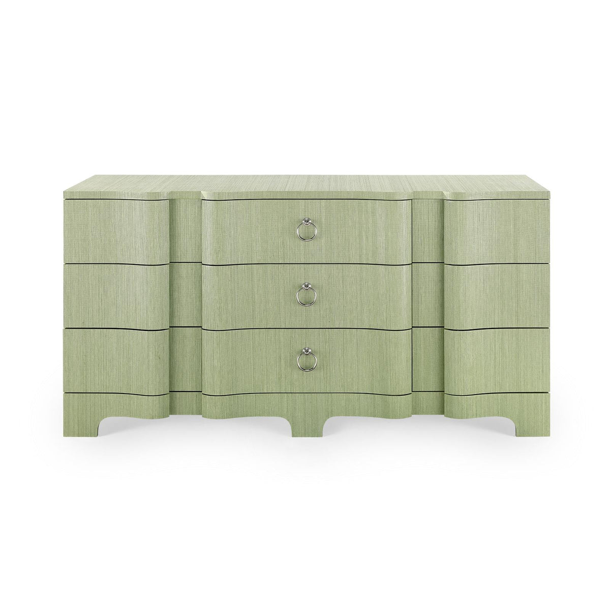 Villa & House Spring Green Bardot Extra Large 9-Drawer