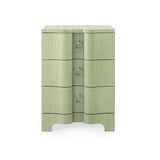 Villa & House Spring Green Bardot 3-Drawer Side Table