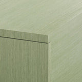 Villa & House Spring Green Bardot 3-Drawer Side Table