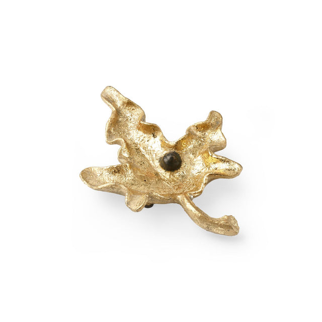 Villa & House Gold Leaf Ivy Bowl