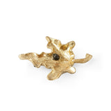 Villa & House Gold Leaf Ivy Bowl