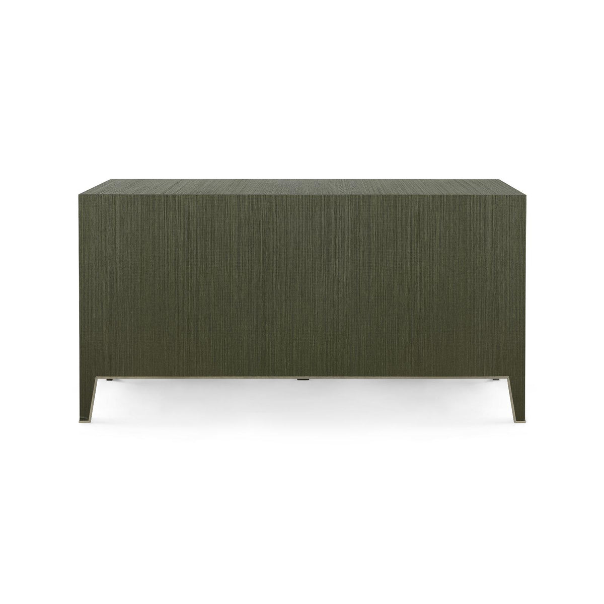 Villa & House Deep Olive Madeline Extra Large 6-Drawer