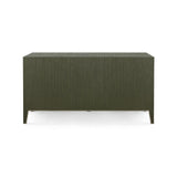 Villa & House Deep Olive Madeline Extra Large 6-Drawer
