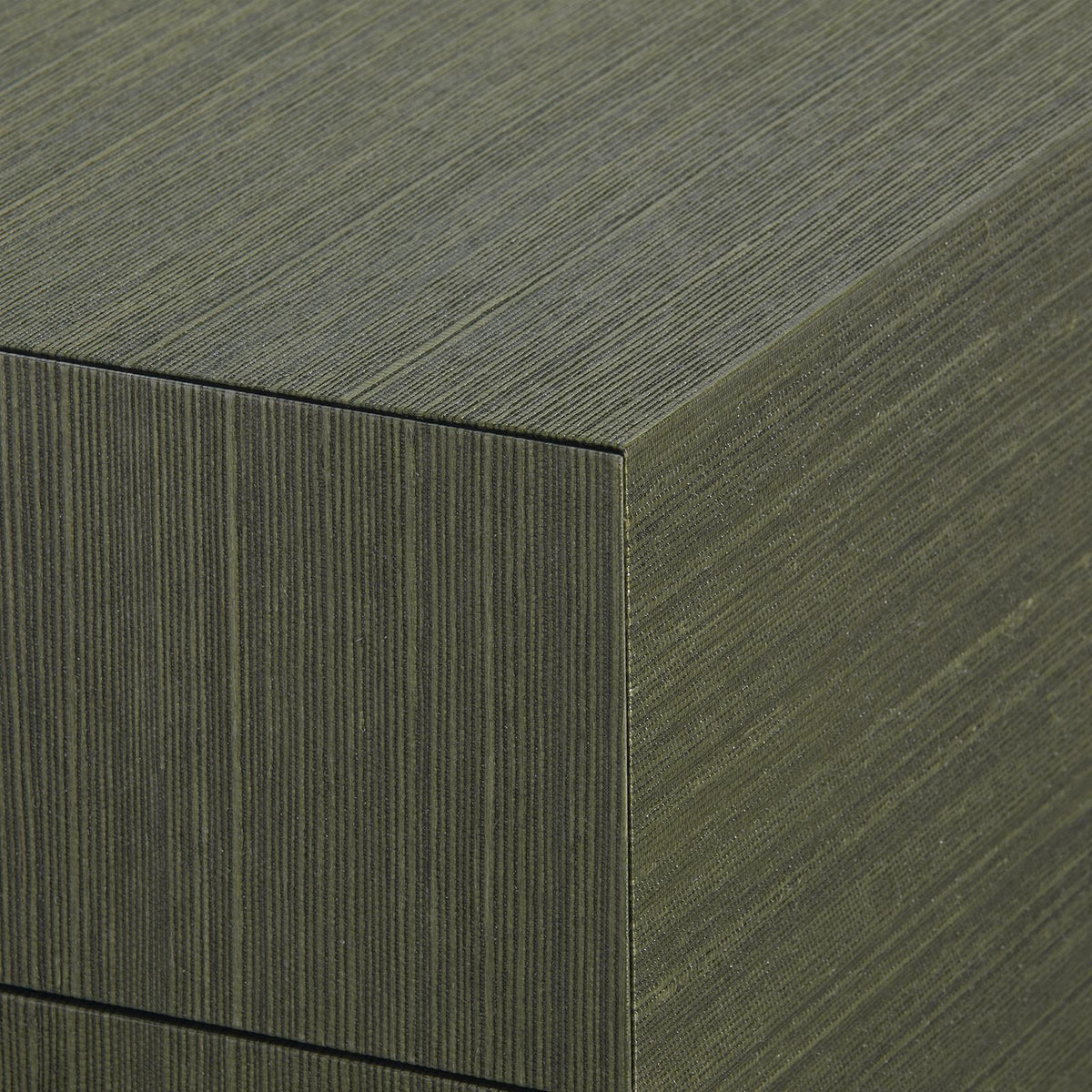 Villa & House Deep Olive Madeline Extra Large 6-Drawer