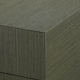 Villa & House Deep Olive Madeline Extra Large 6-Drawer