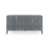 Villa & House Colonial Blue Shimmer Madeline Extra Large 6-Drawer