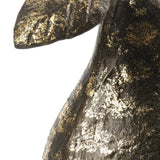 Villa & House Bronze Pears Statue Set of 2