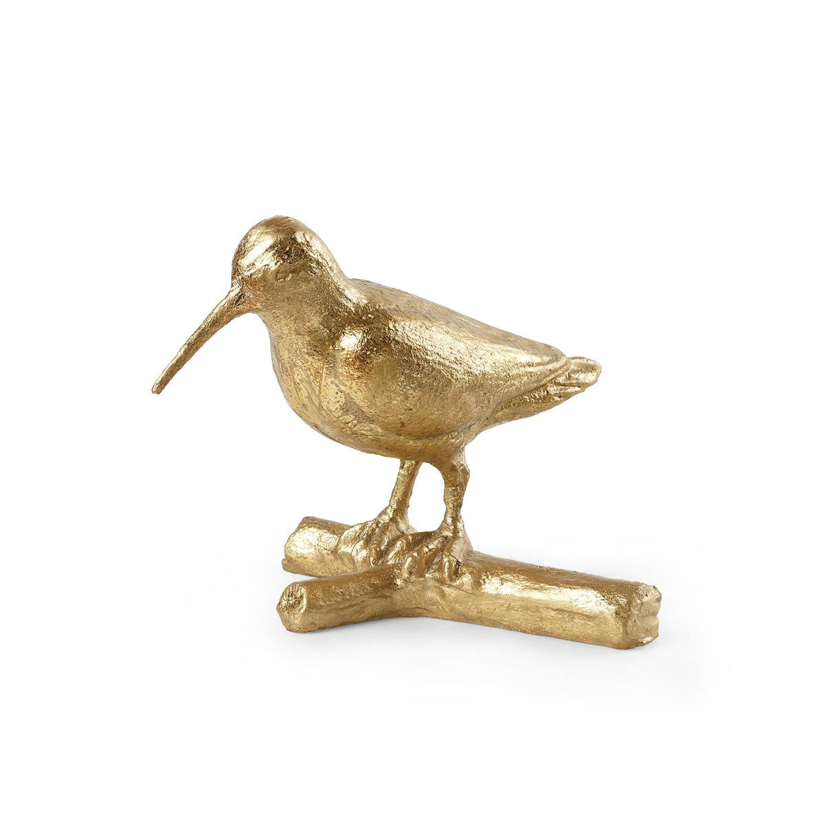 Villa & House Gold Leaf Pitcairn Statue