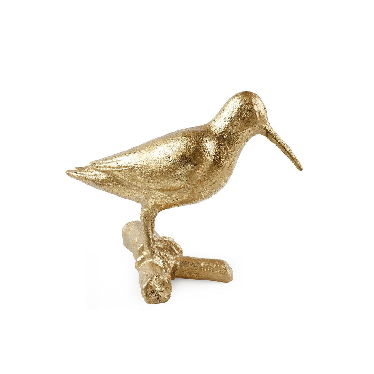 Villa & House Gold Leaf Pitcairn Statue