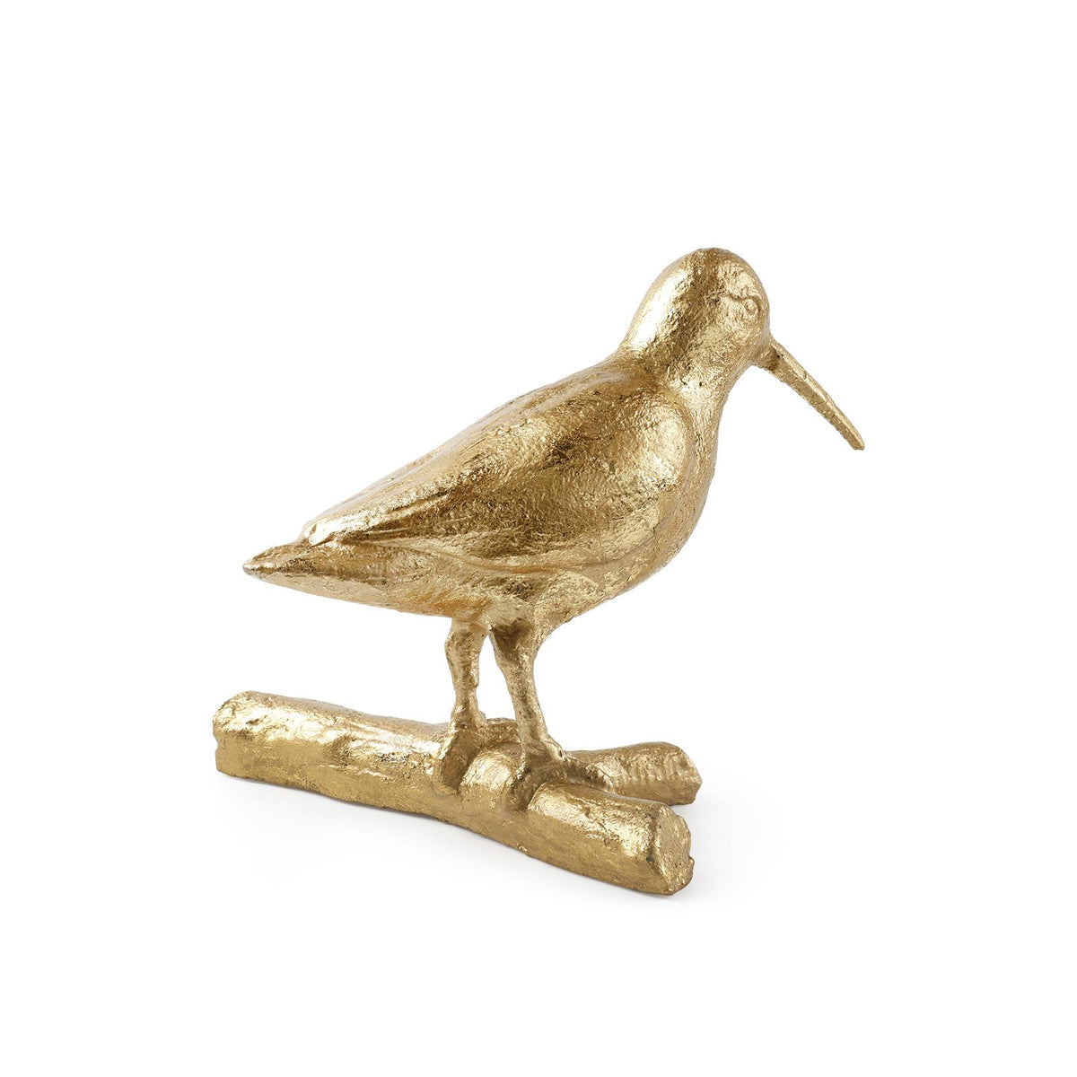 Villa & House Gold Leaf Pitcairn Statue