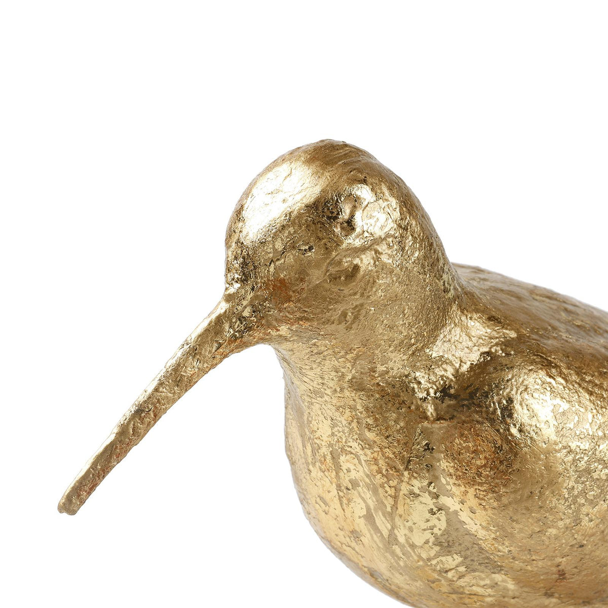 Villa & House Gold Leaf Pitcairn Statue