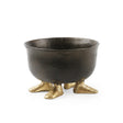 Villa & House Bronze Patas Bowl