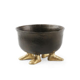 Villa & House Bronze Patas Bowl