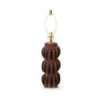 Villa & House Oxblood Cocoa Saguaro Lamp