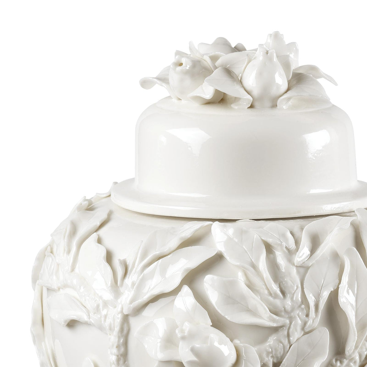 Villa & House Blanc de Chine Sinharaja Vase