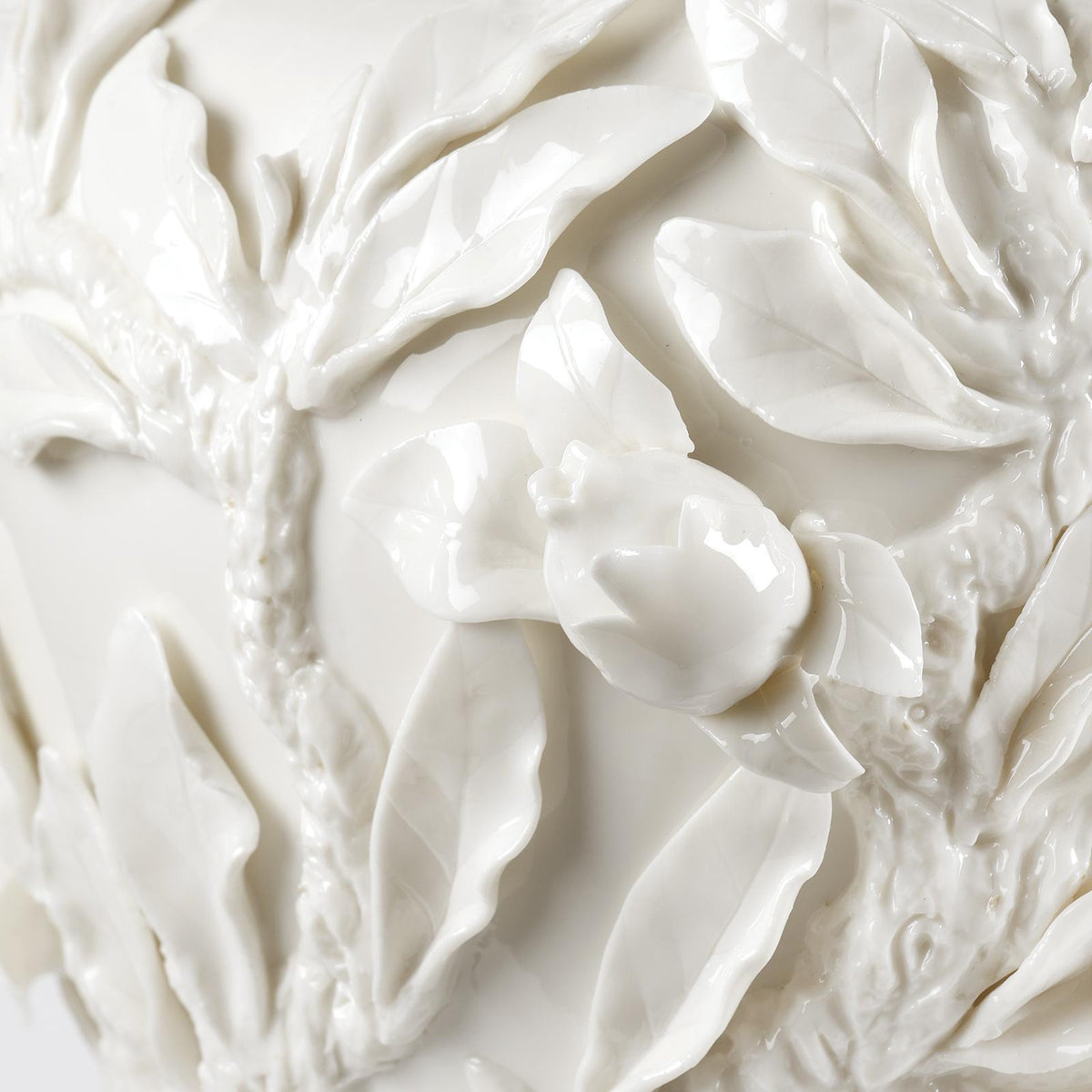 Villa & House Blanc de Chine Sinharaja Vase