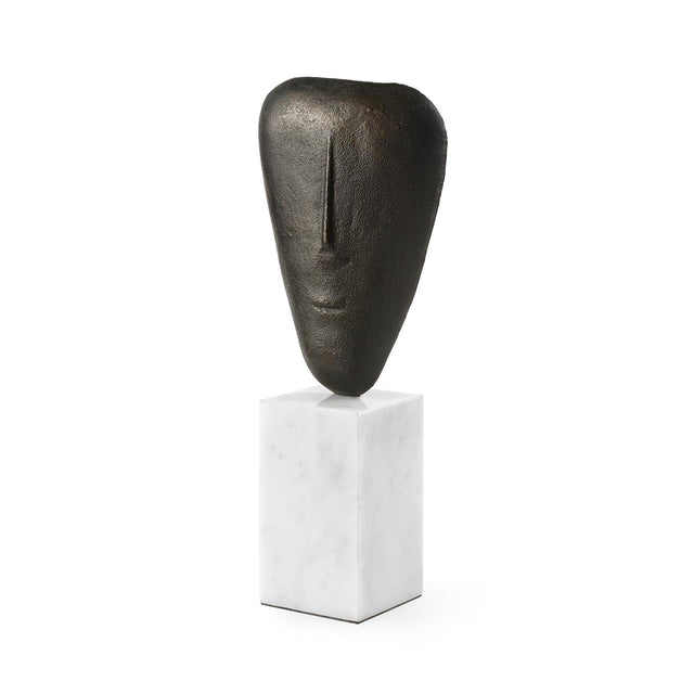 Villa & House Dark Bronze Spados Statue