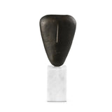 Villa & House Dark Bronze Spados Statue