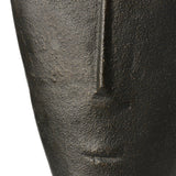 Villa & House Dark Bronze Spados Statue