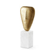 Villa & House Gold Leaf Spados Statue