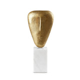 Villa & House Gold Leaf Spados Statue