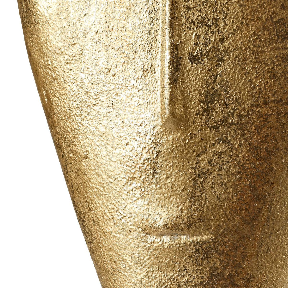 Villa & House Gold Leaf Spados Statue