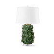 Villa & House Botanical Green Vinework Lamp