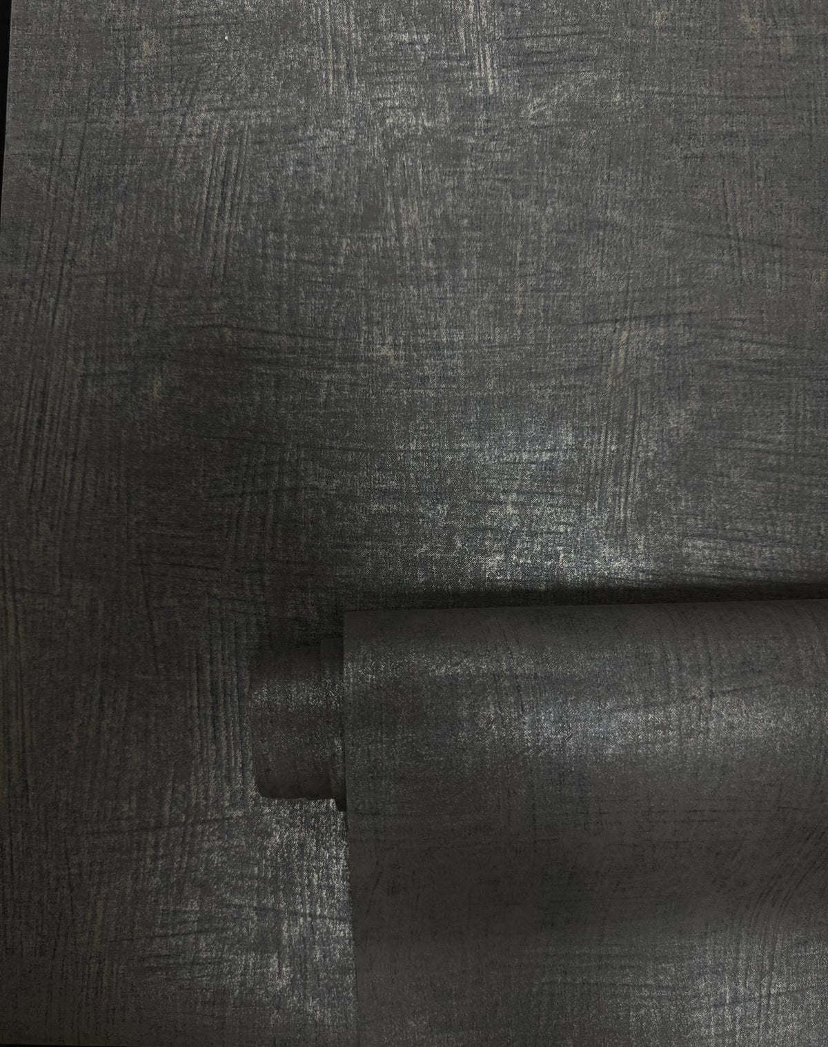 Galerie NT98018 New Touch Brushmark Black Wallpaper NT98018 Black Wallpaper
