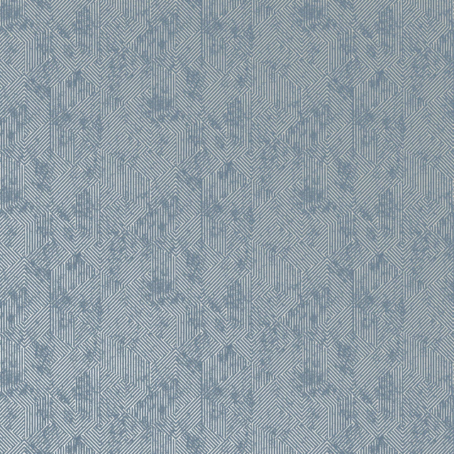 Galerie NT98016 New Touch Prism Blue Wallpaper NT98016 Blue Wallpaper