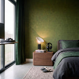 Galerie NT98020 New Touch Brushmark Green Wallpaper NT98020 Green Wallpaper