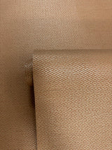 Galerie NT98024 New Touch Woven Texture Orange Wallpaper NT98024 Orange Wallpaper