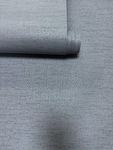 Galerie NT98025 New Touch Woven Texture Blue Wallpaper NT98025 Blue Wallpaper