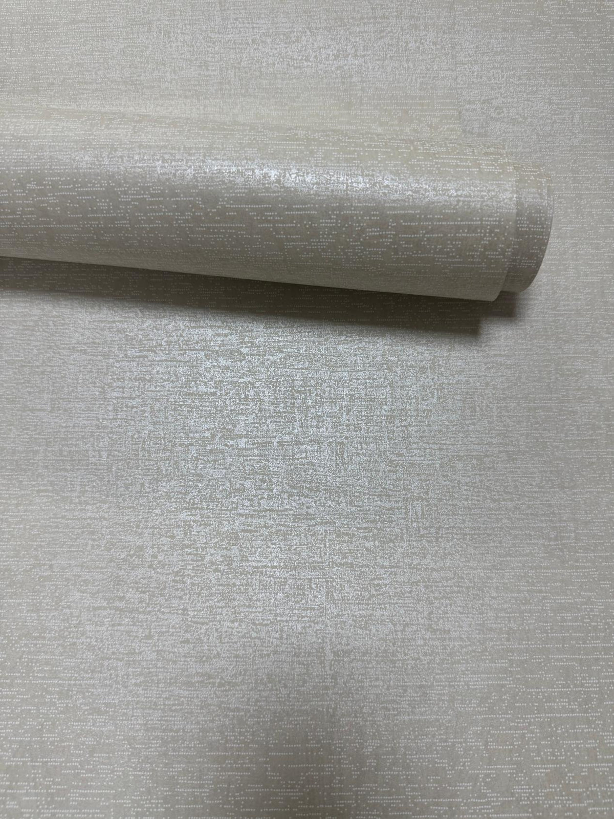 Galerie NT98036 New Touch Banded Dot Beige Wallpaper NT98036 Beige Wallpaper