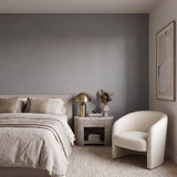 Galerie NT98037 New Touch Banded Dot Bronze Brown Wallpaper NT98037 Bronze Brown Wallpaper