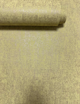 Galerie NT98042 New Touch Mottled Specks Yellow Wallpaper NT98042 Yellow Wallpaper