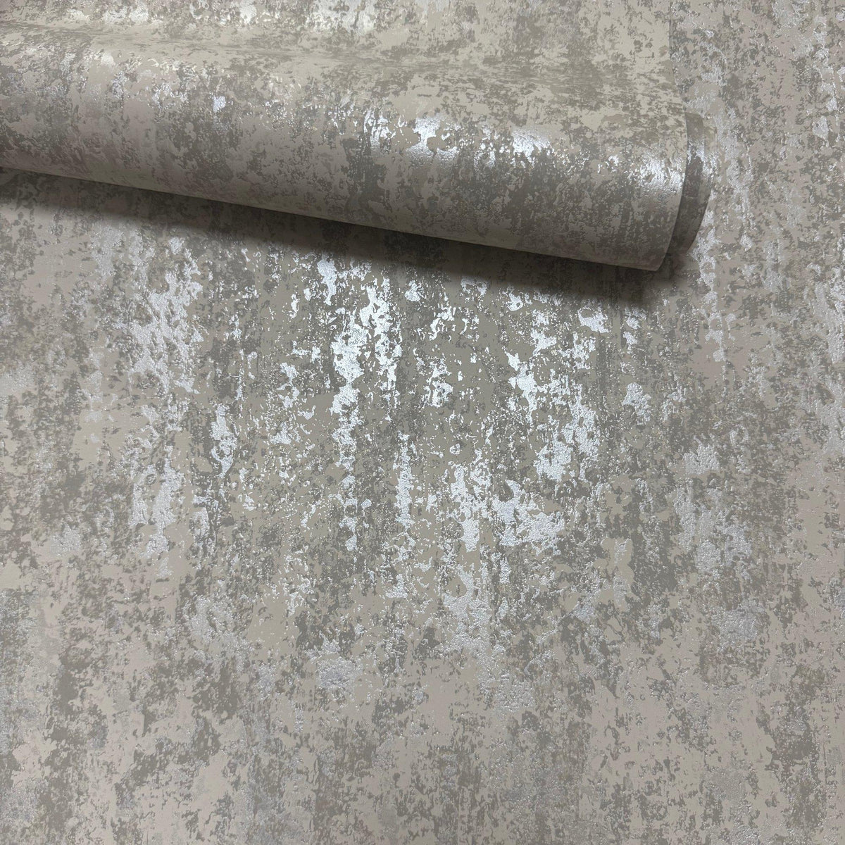 Galerie NT98044 New Touch Patina Beige Wallpaper NT98044 Beige Wallpaper
