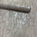 Galerie NT98044 New Touch Patina Beige Wallpaper NT98044 Beige Wallpaper