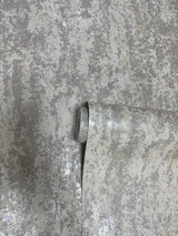 Galerie NT98045 New Touch Patina Silver Grey Wallpaper NT98045 Silver Grey Wallpaper