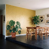 Galerie NT98049 New Touch Scatter Yellow Wallpaper NT98049 Yellow Wallpaper
